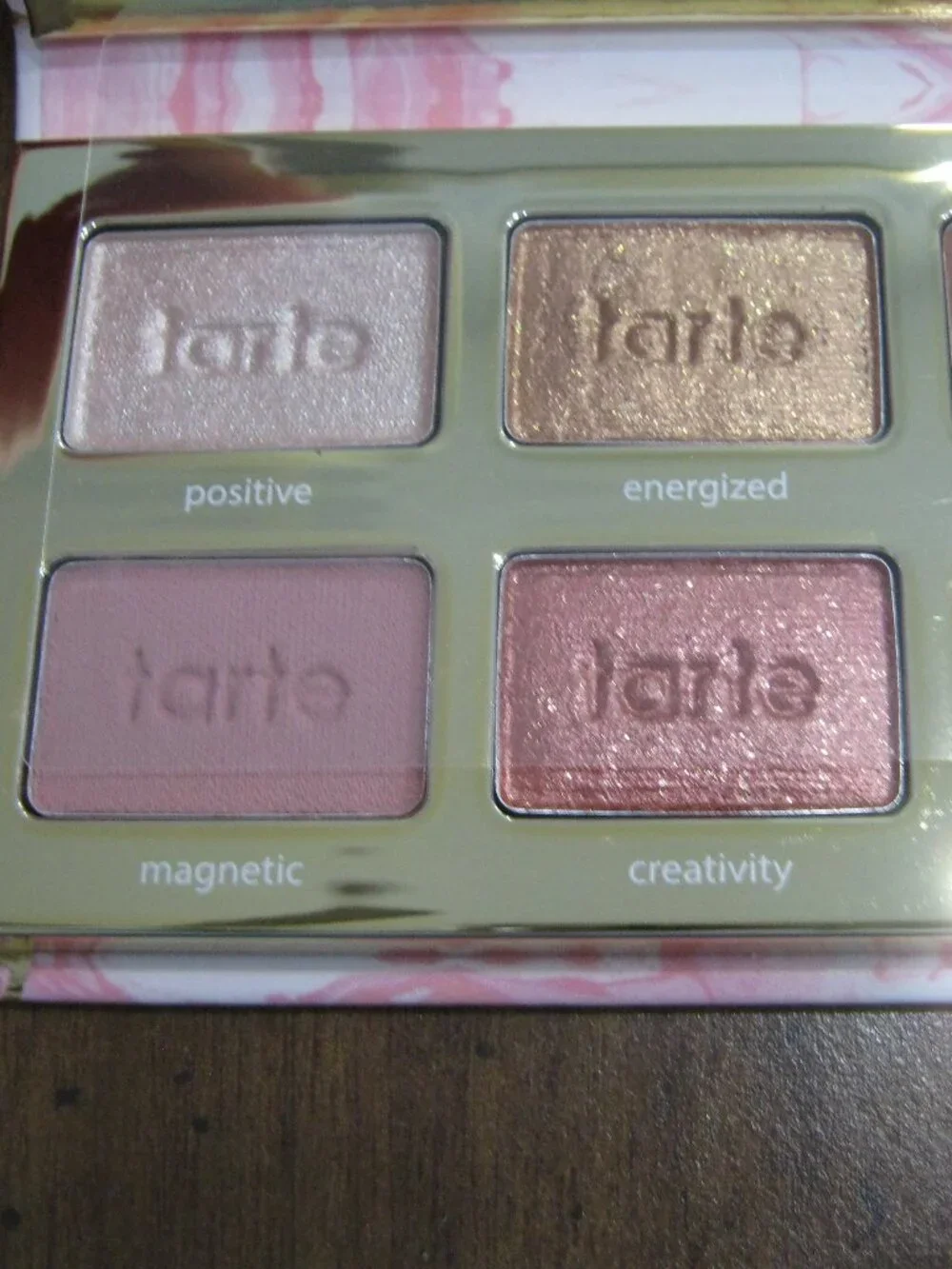 Tarte Tartelette Spark Palette